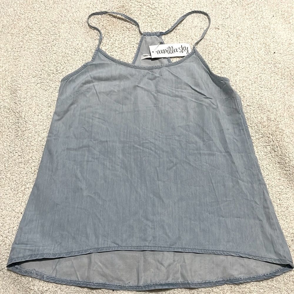 NWT- Toby Heart Ginger - 4